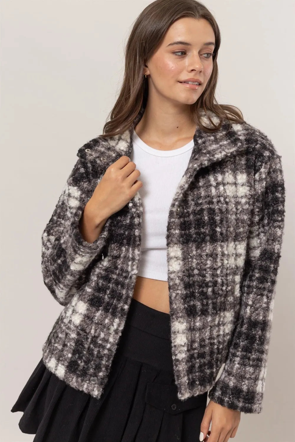 Women's jacket – product view 1