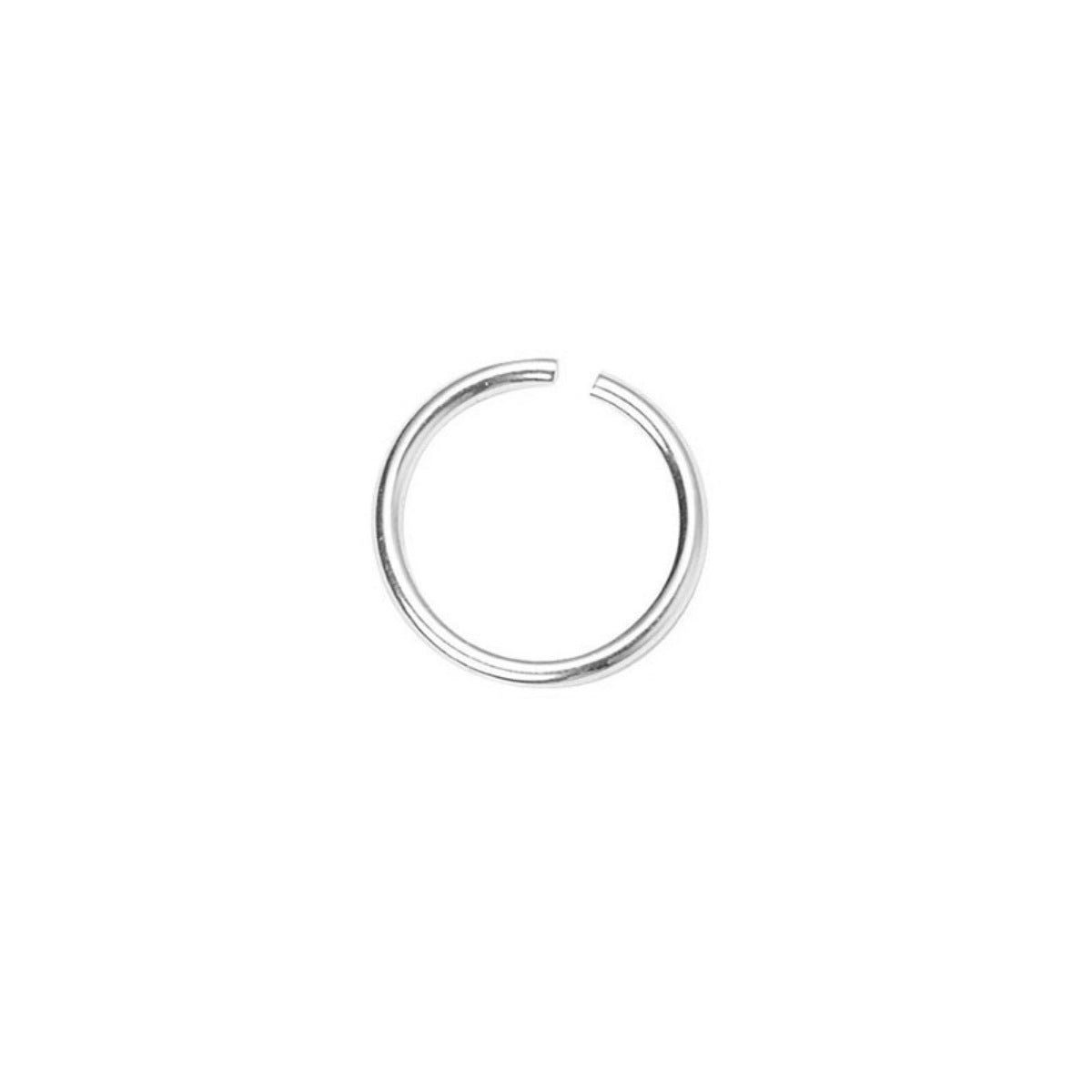 Trendsi 925 Sterling Silver Open Ring -