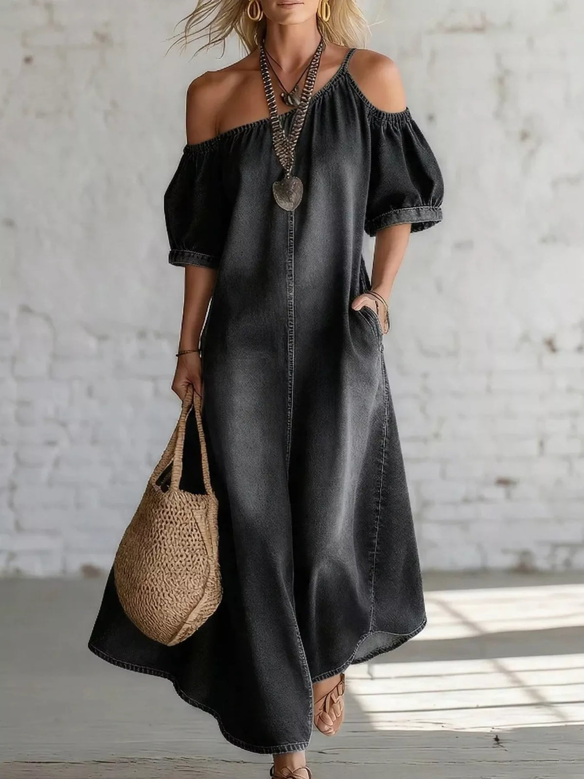 Women's dress – product view 4