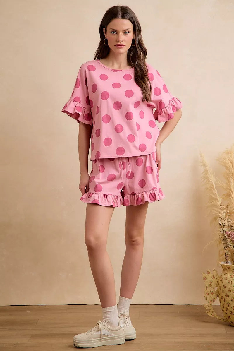 Women's clothing set – product view 1