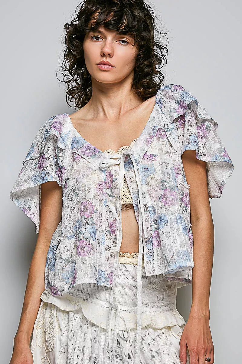 Women's blouse – product view 1
