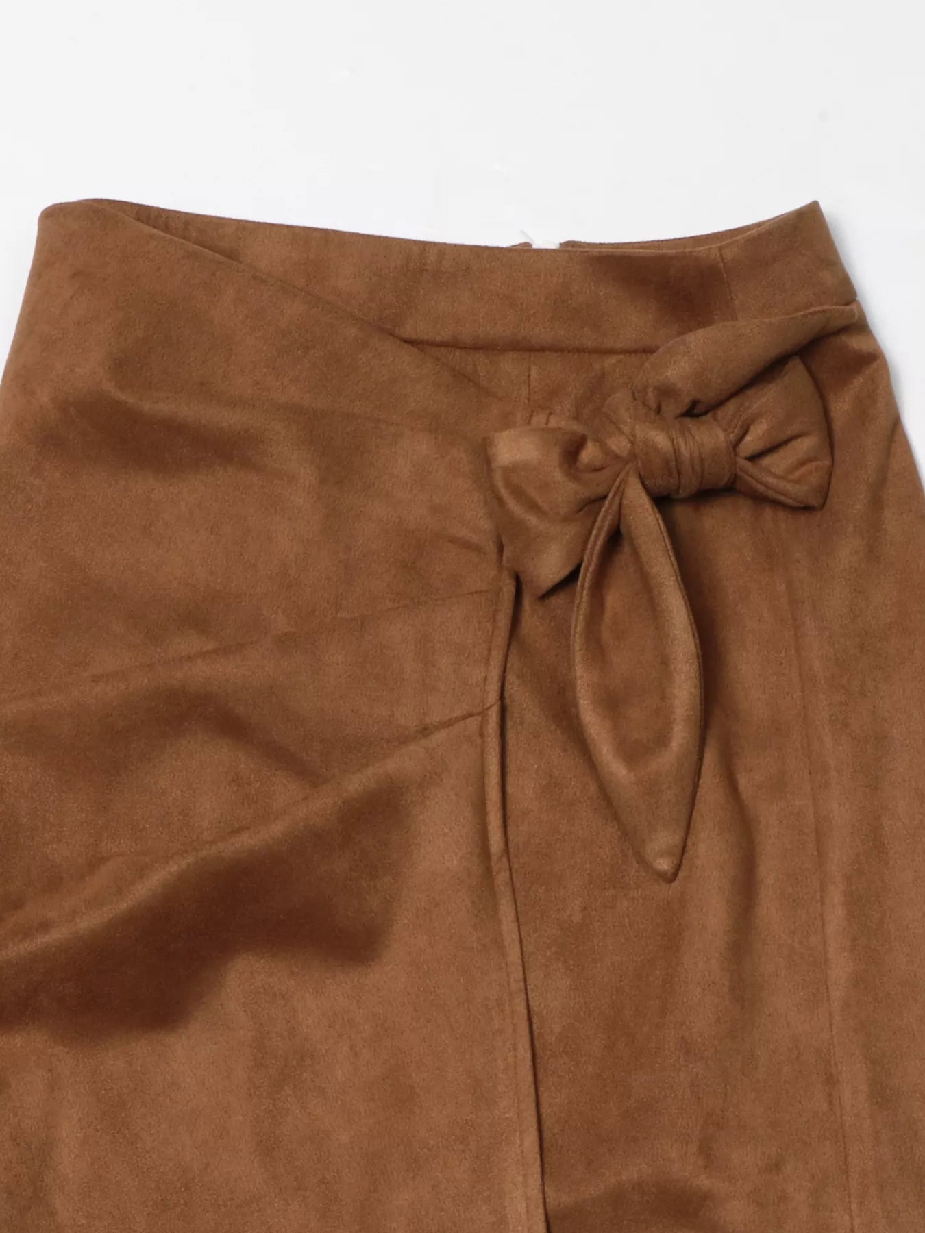 Trendsi Wrap Midi Skirt -