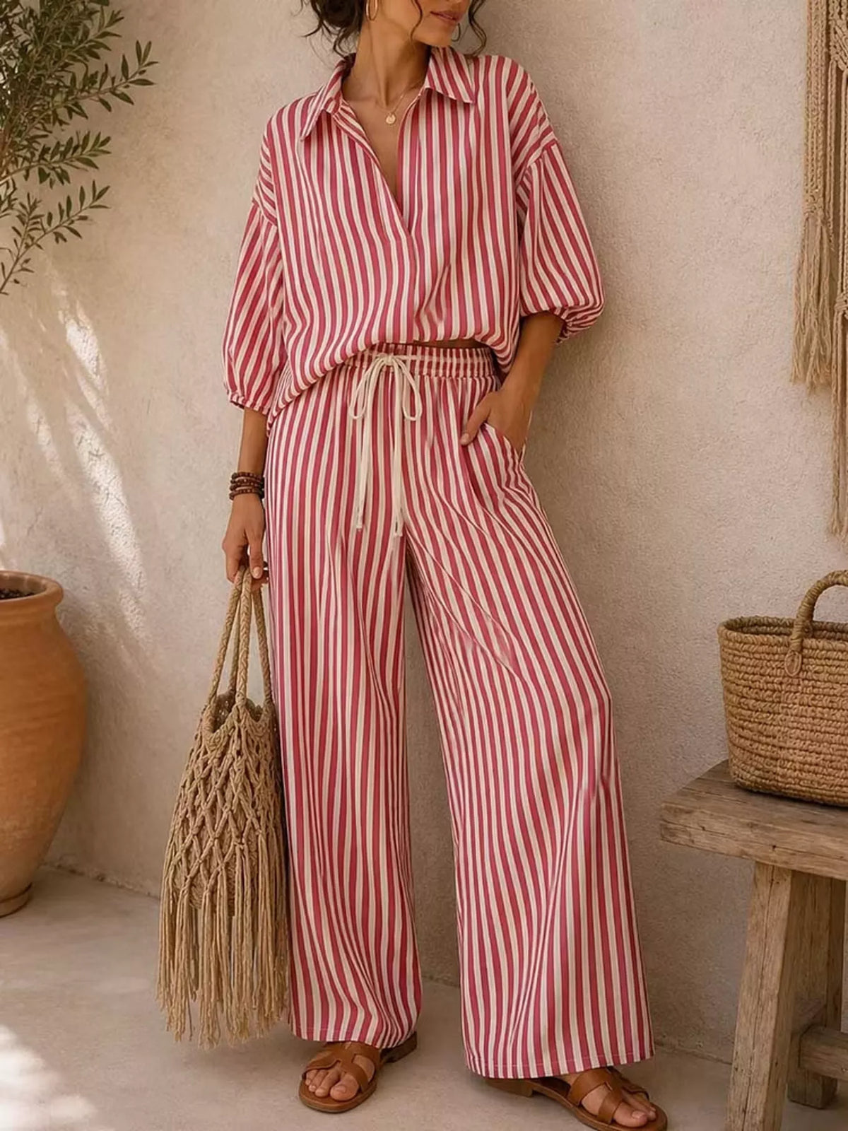 Women's clothing set – product view 7