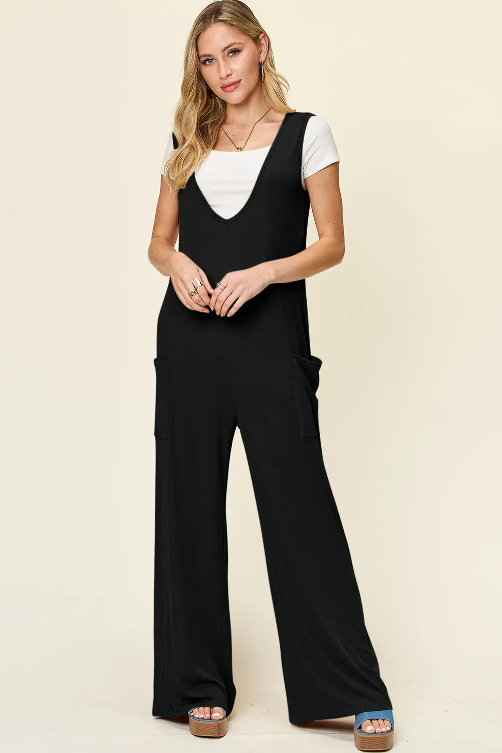 Women's jumpsuit – product view 1