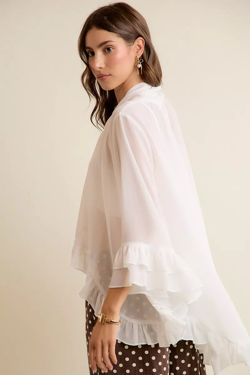 Women's blouse – product view 2