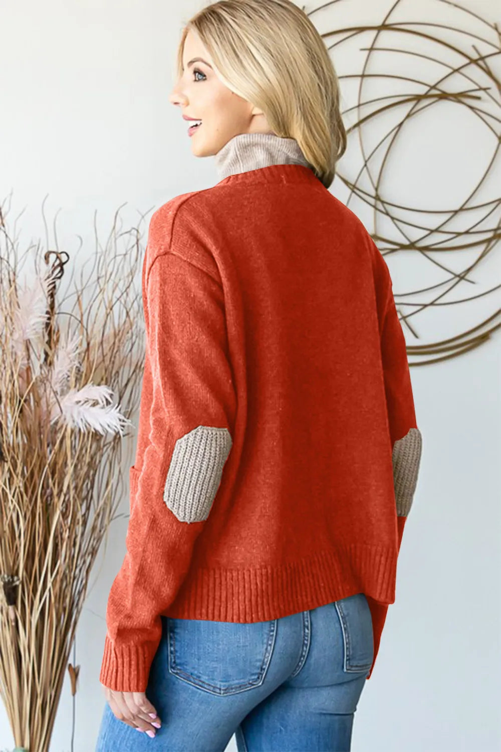 Women's cardigan – product view 2