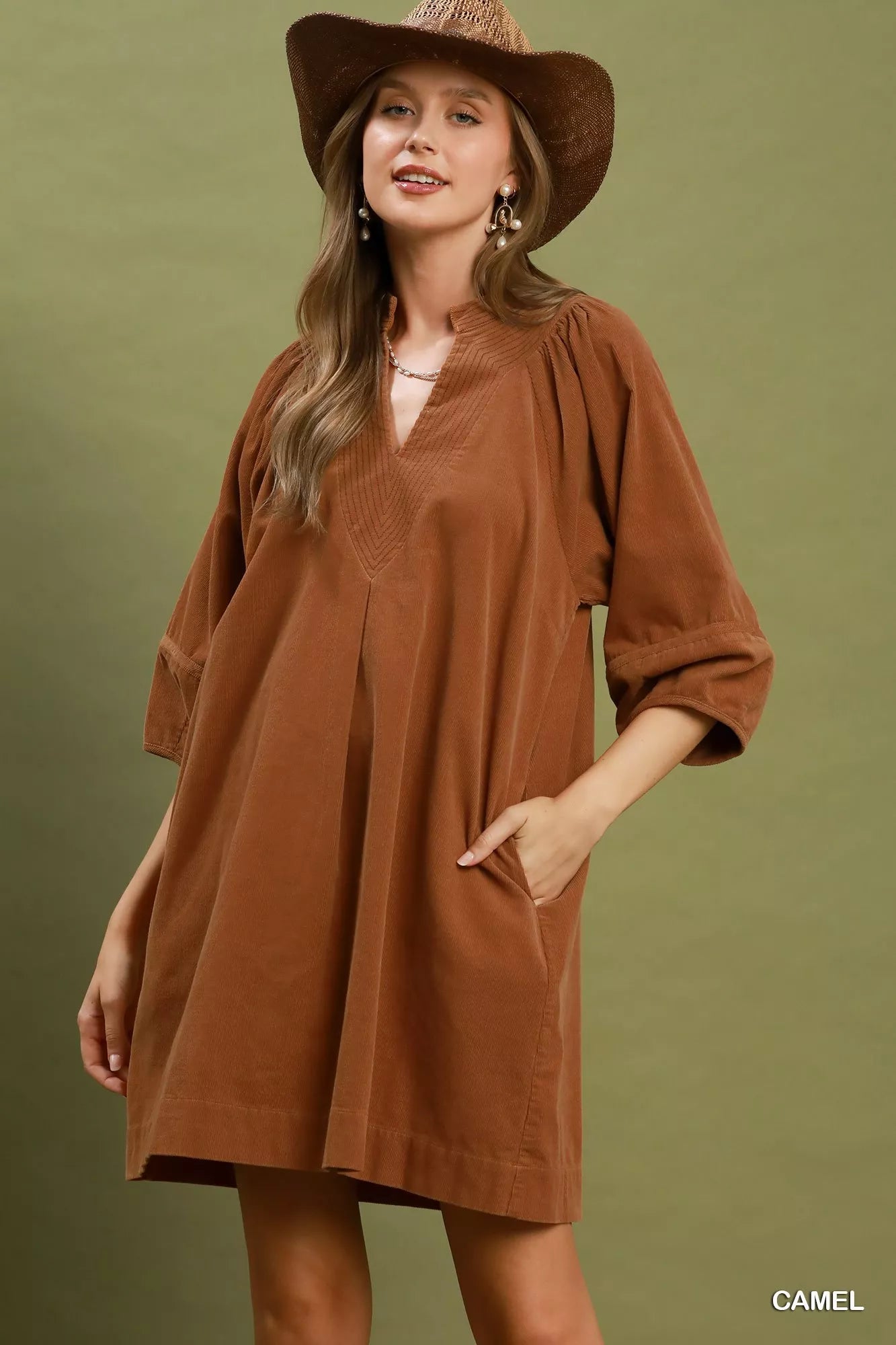 Women's apparel – product view 1