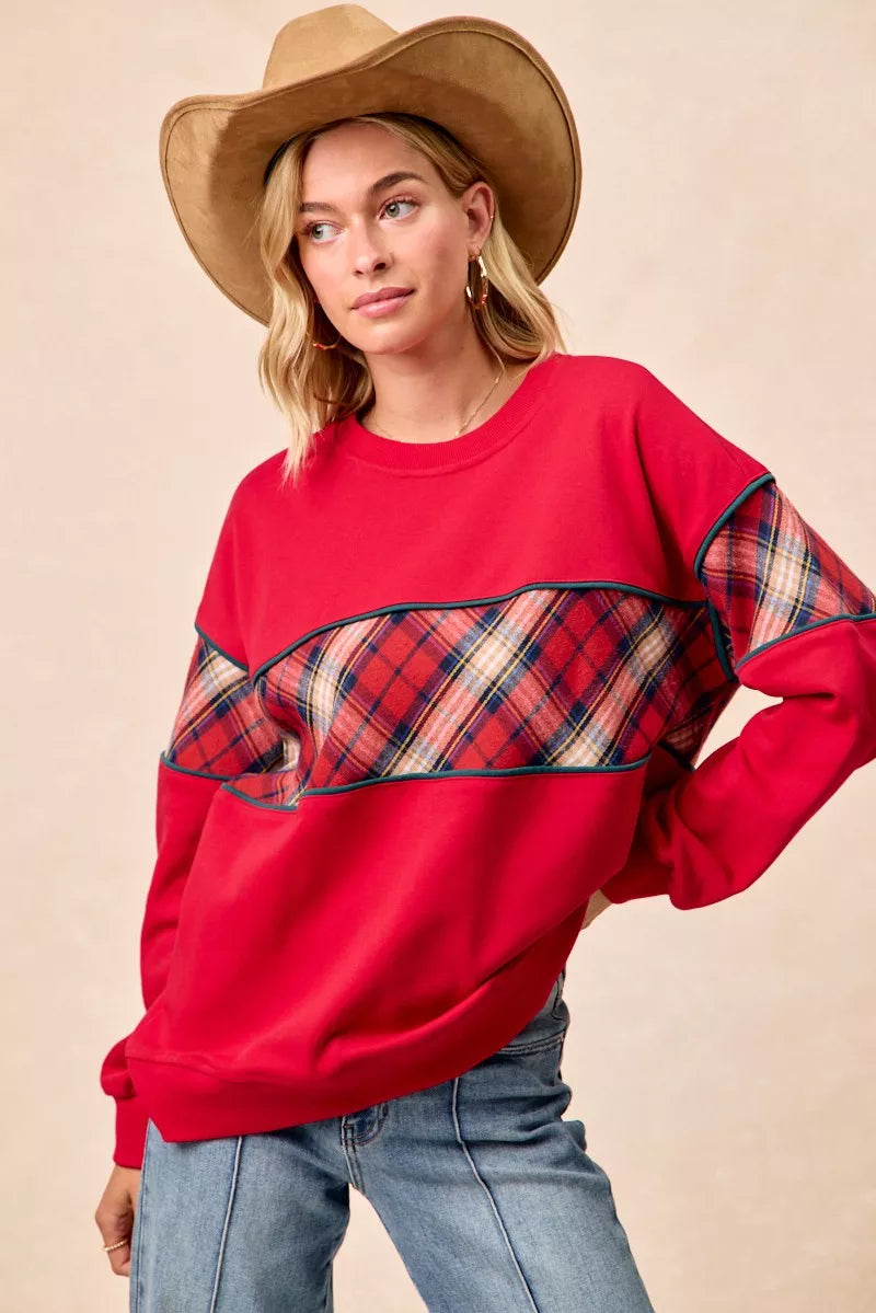 Women's sweatshirt – product view 3