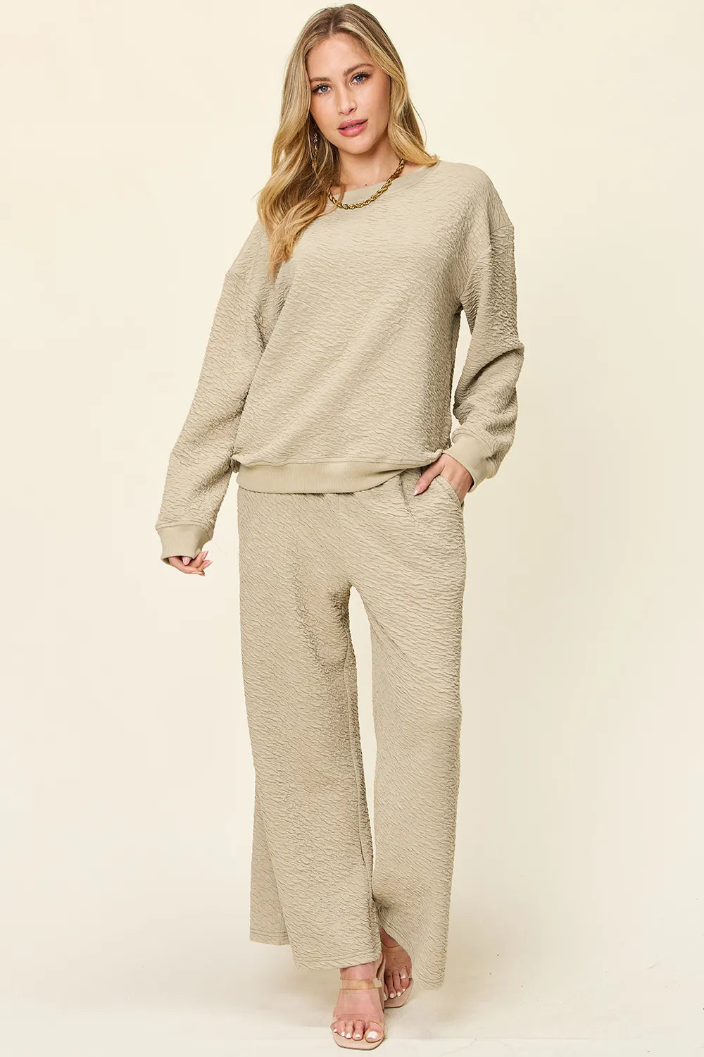 Women's clothing set – product view 5