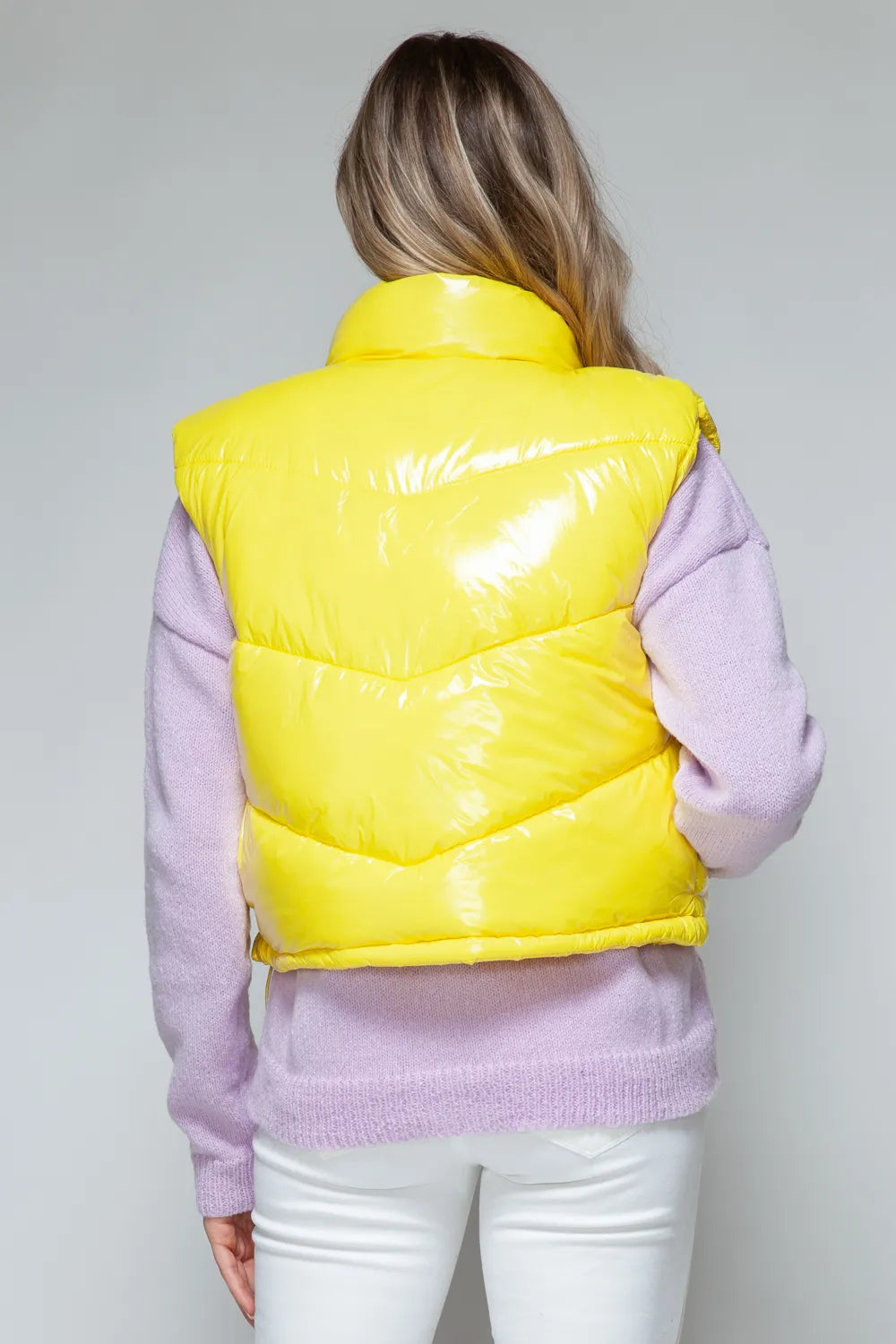 Women's vest – product view 2