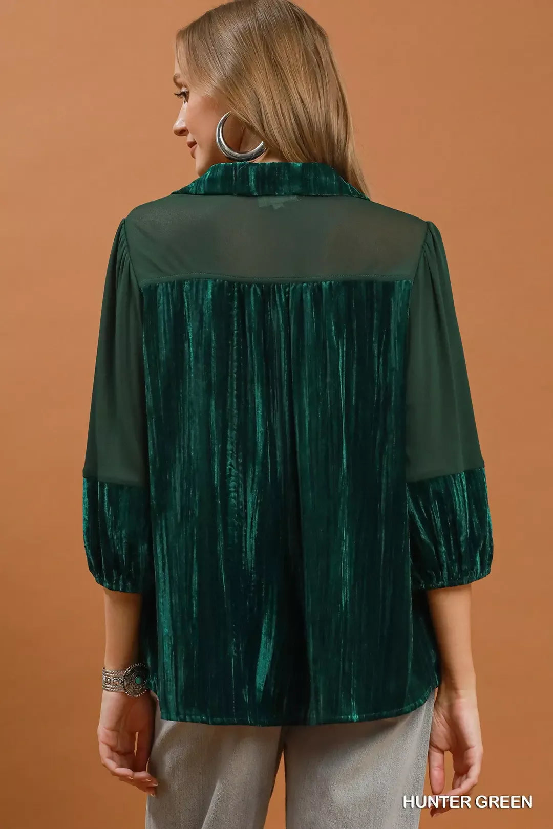 Women's blouse – product view 3