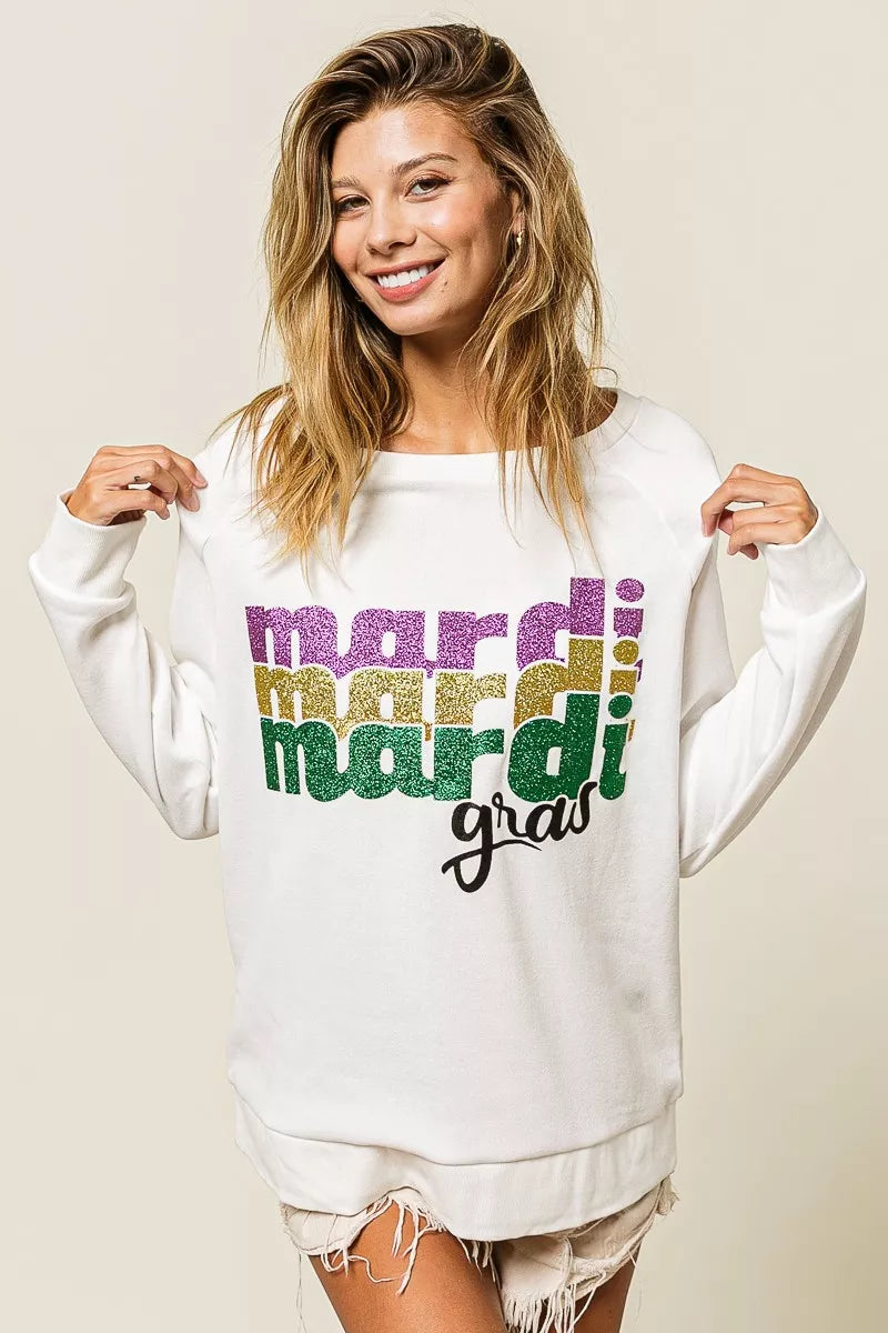 Women's sweatshirt – product view 18