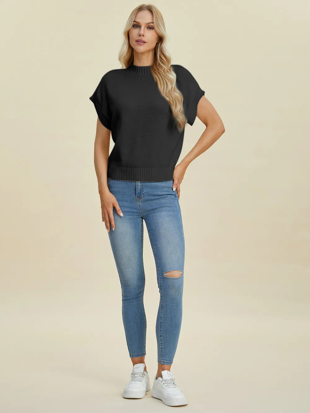 Women's sweater – product view 19