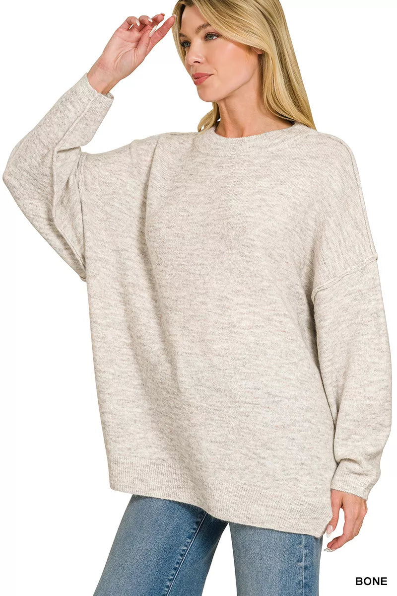 Women's sweater – product view 2