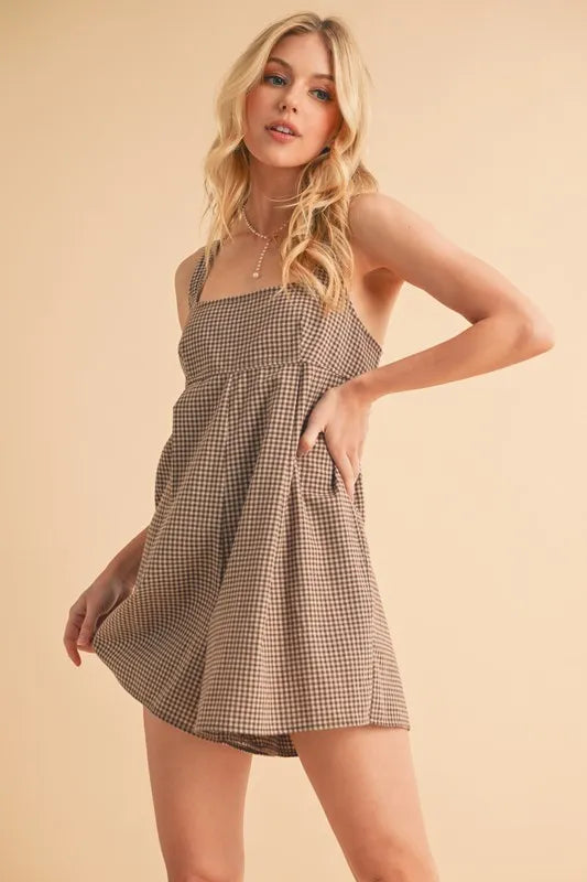 Women's romper – product view 4