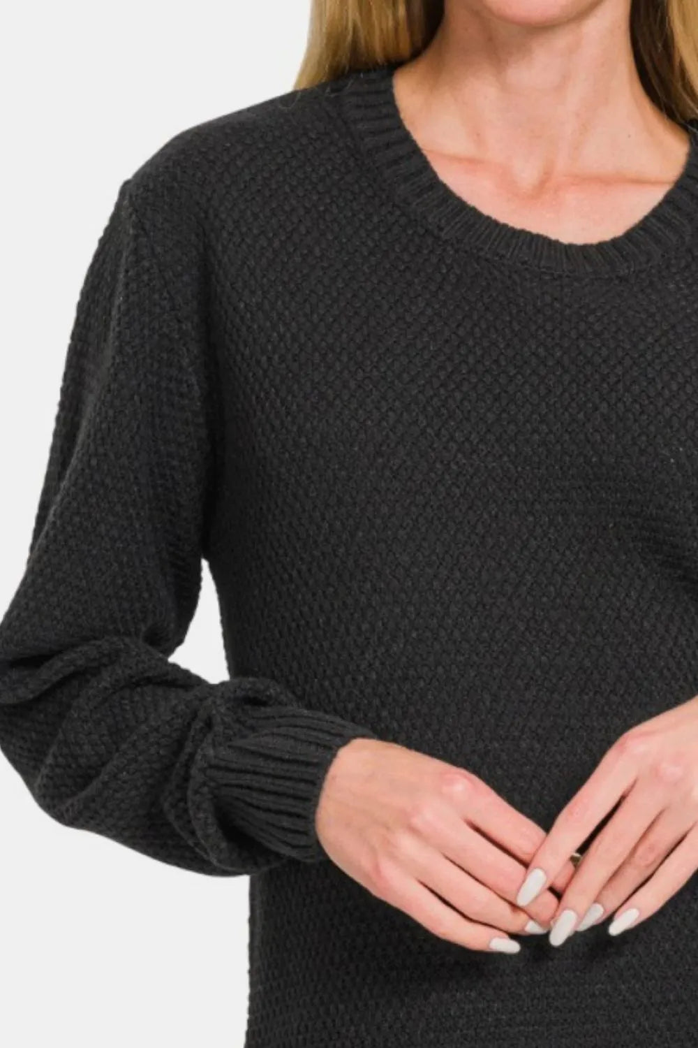 Women's sweater – product view 3