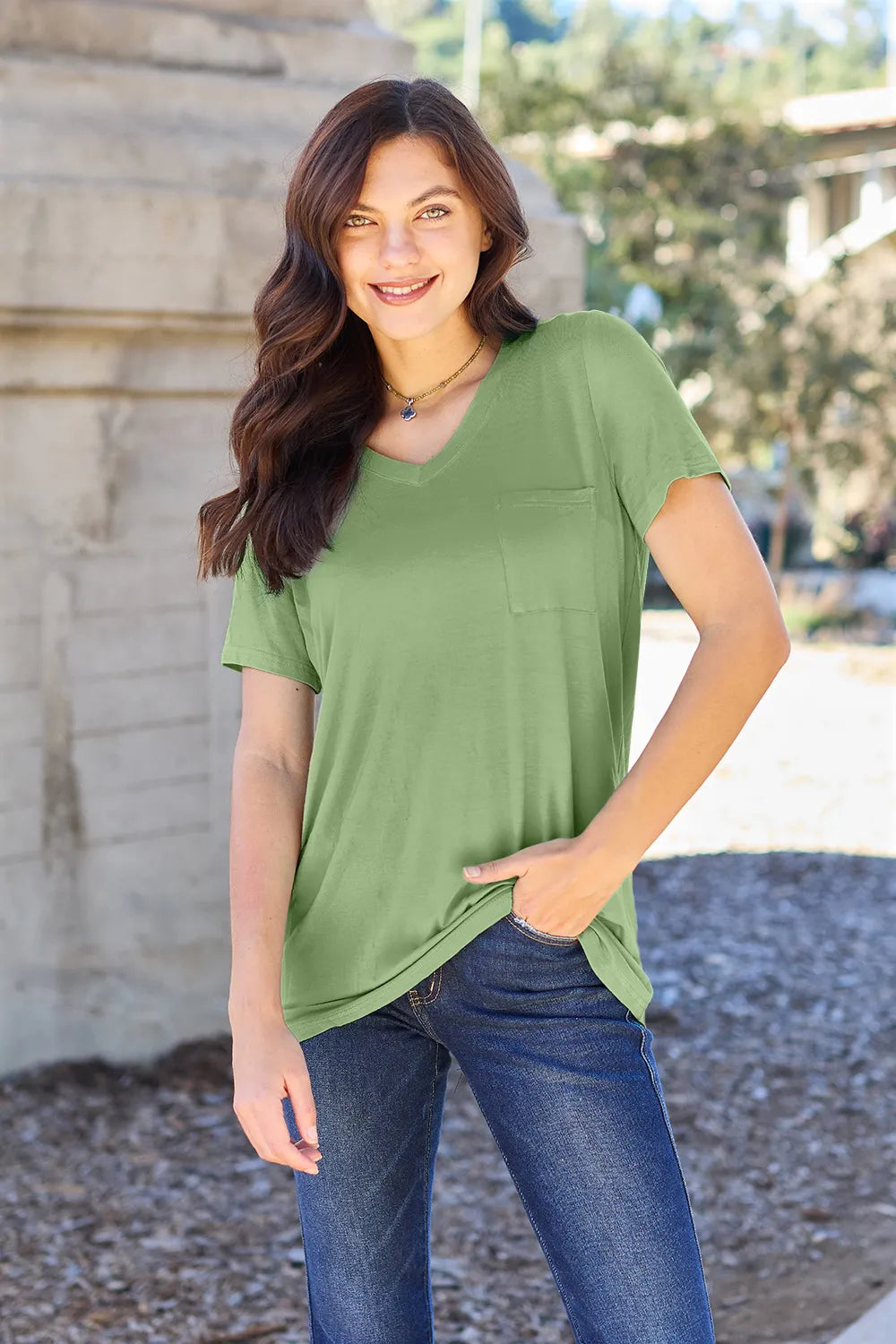 Women's T-shirt – product view 27