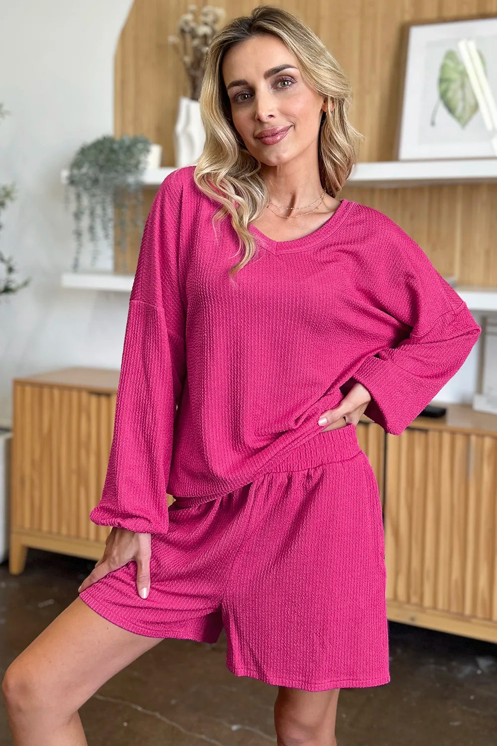 Women's clothing set – product view 8
