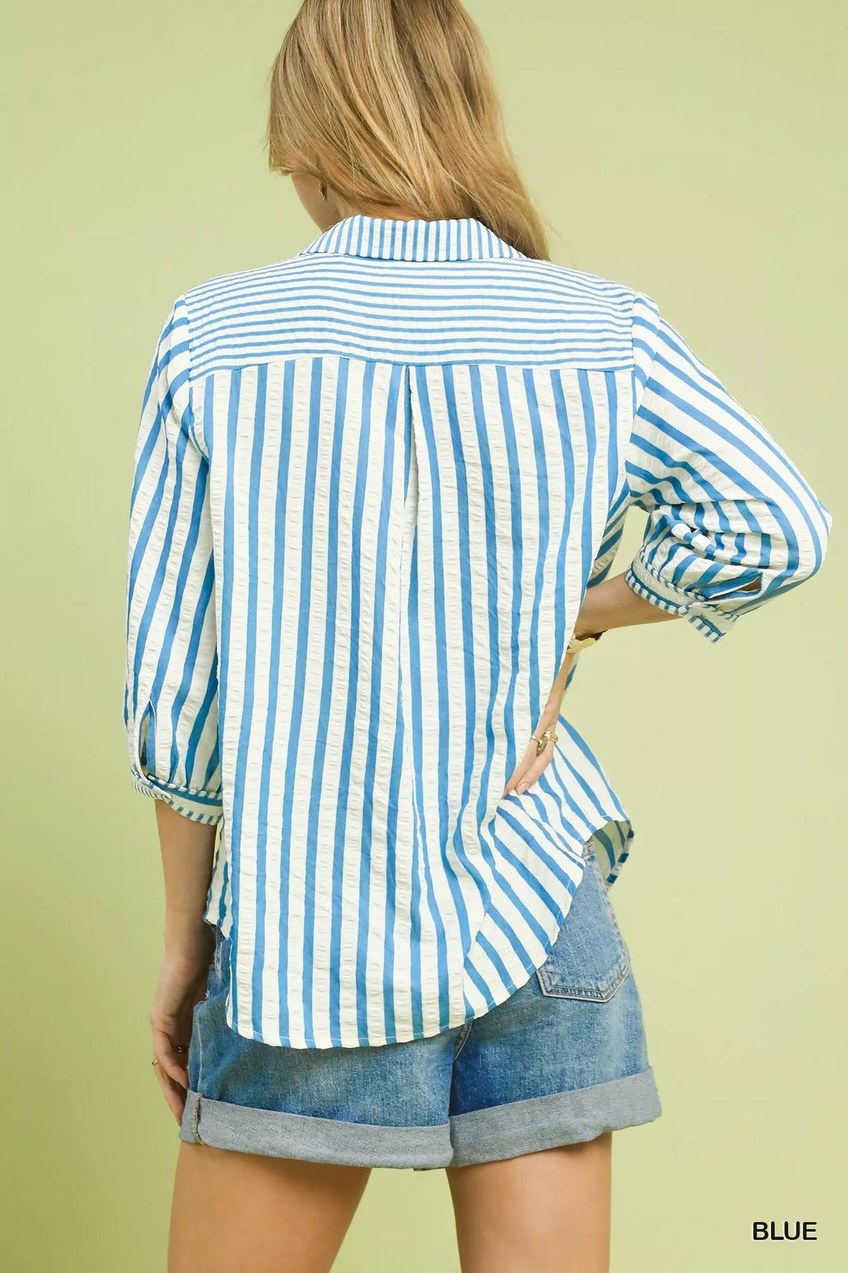 Women's blouse – product view 3