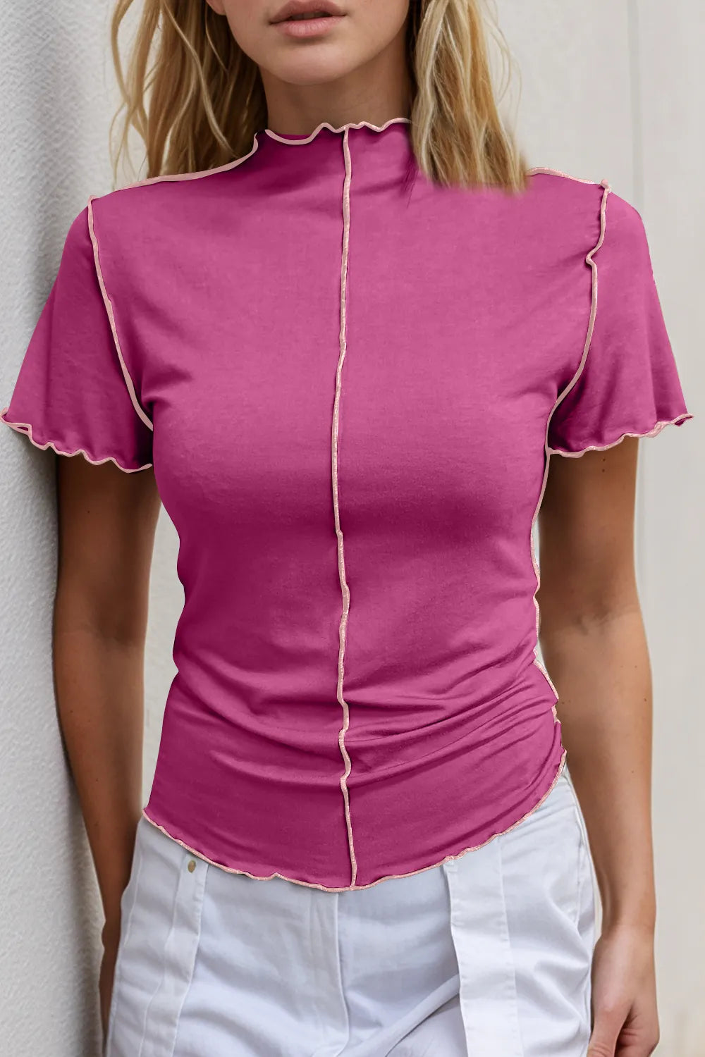 Women's T-shirt – product view 5