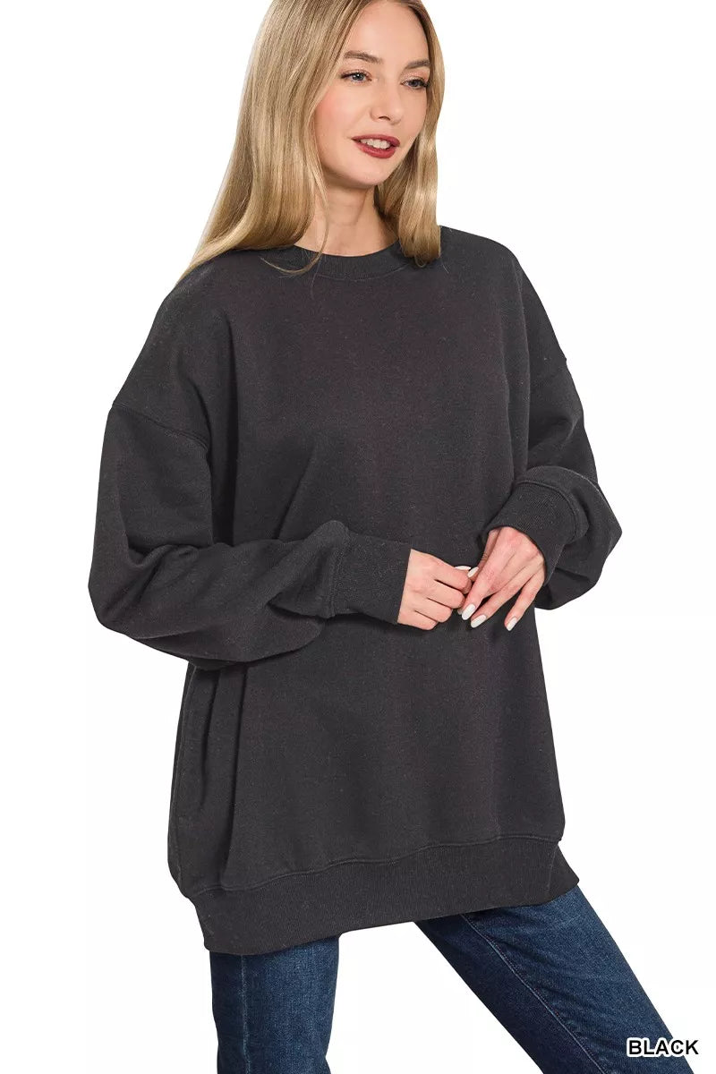 Women's sweatshirt – product view 1