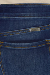 Trendsi Kancan Mid Rise Gradient Skinny Jeans -