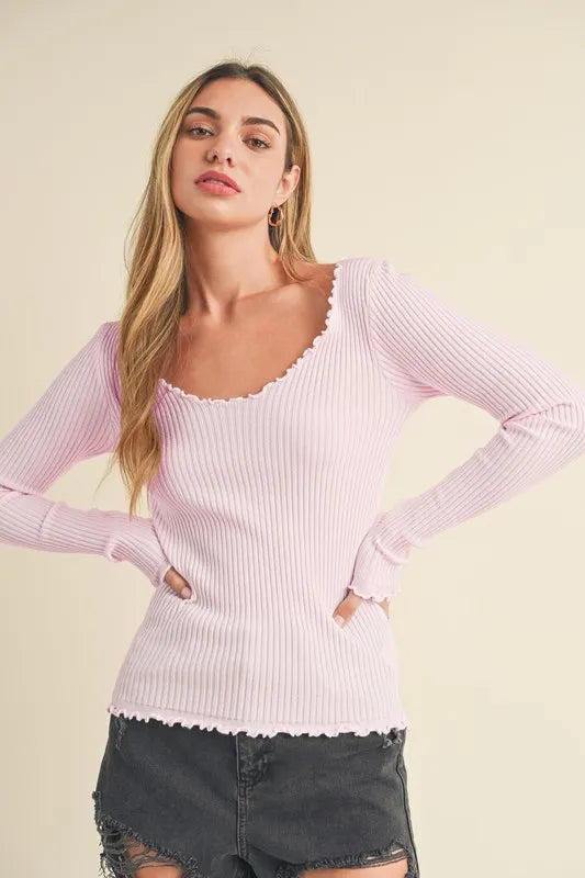 Women's top – product view 1