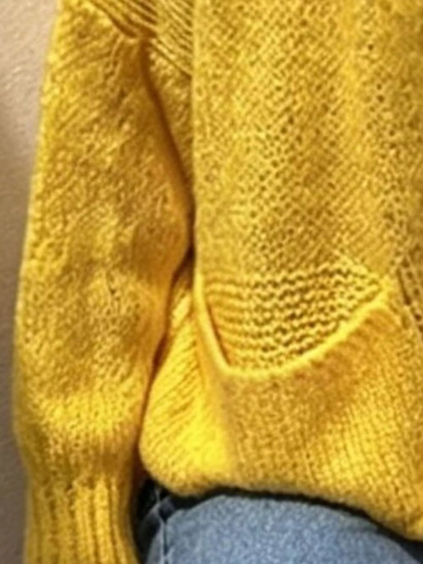 Women's cardigan – product view 4