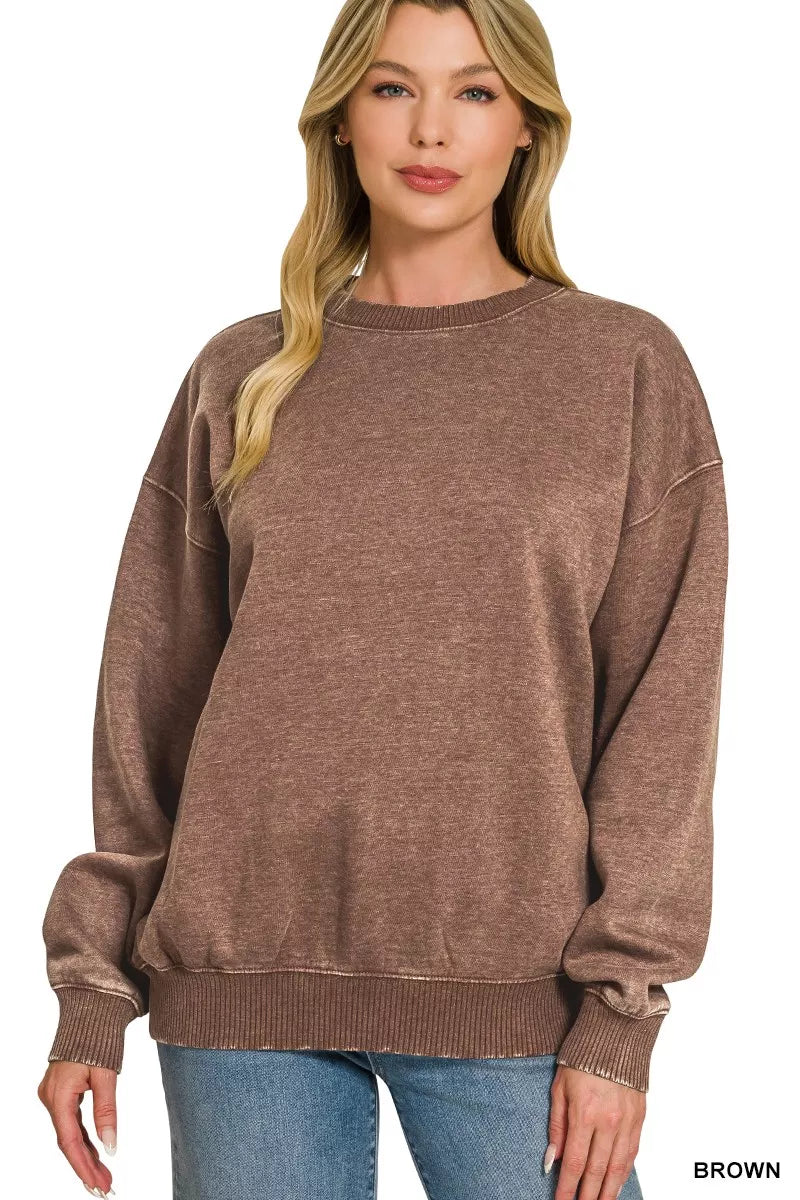 Women's sweatshirt – product view 1
