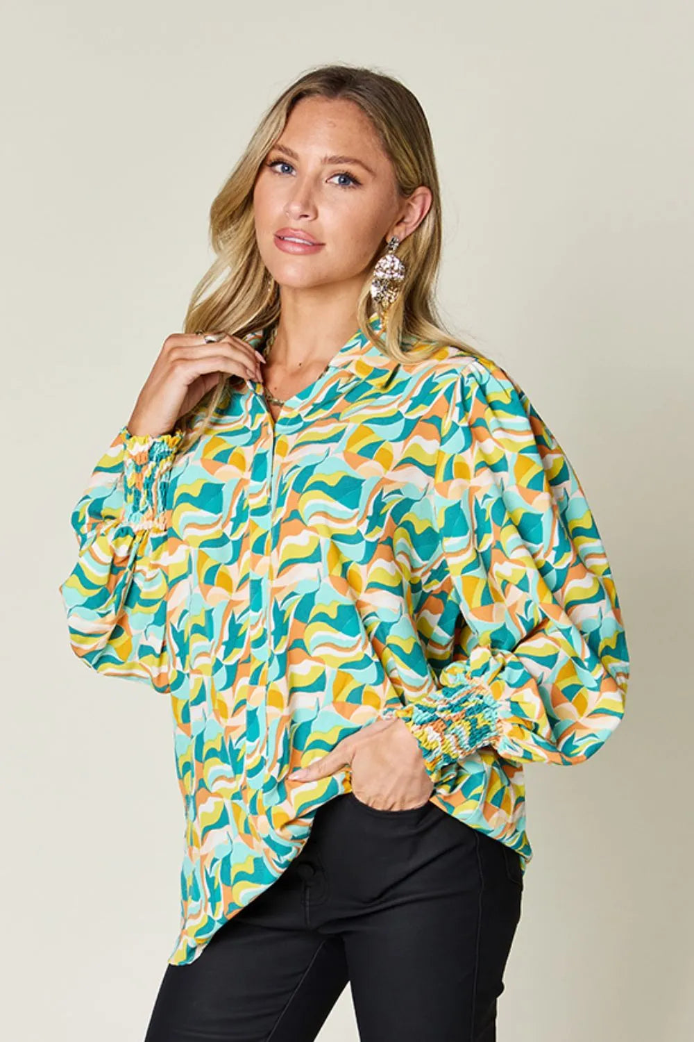 Women's blouse – product view 1