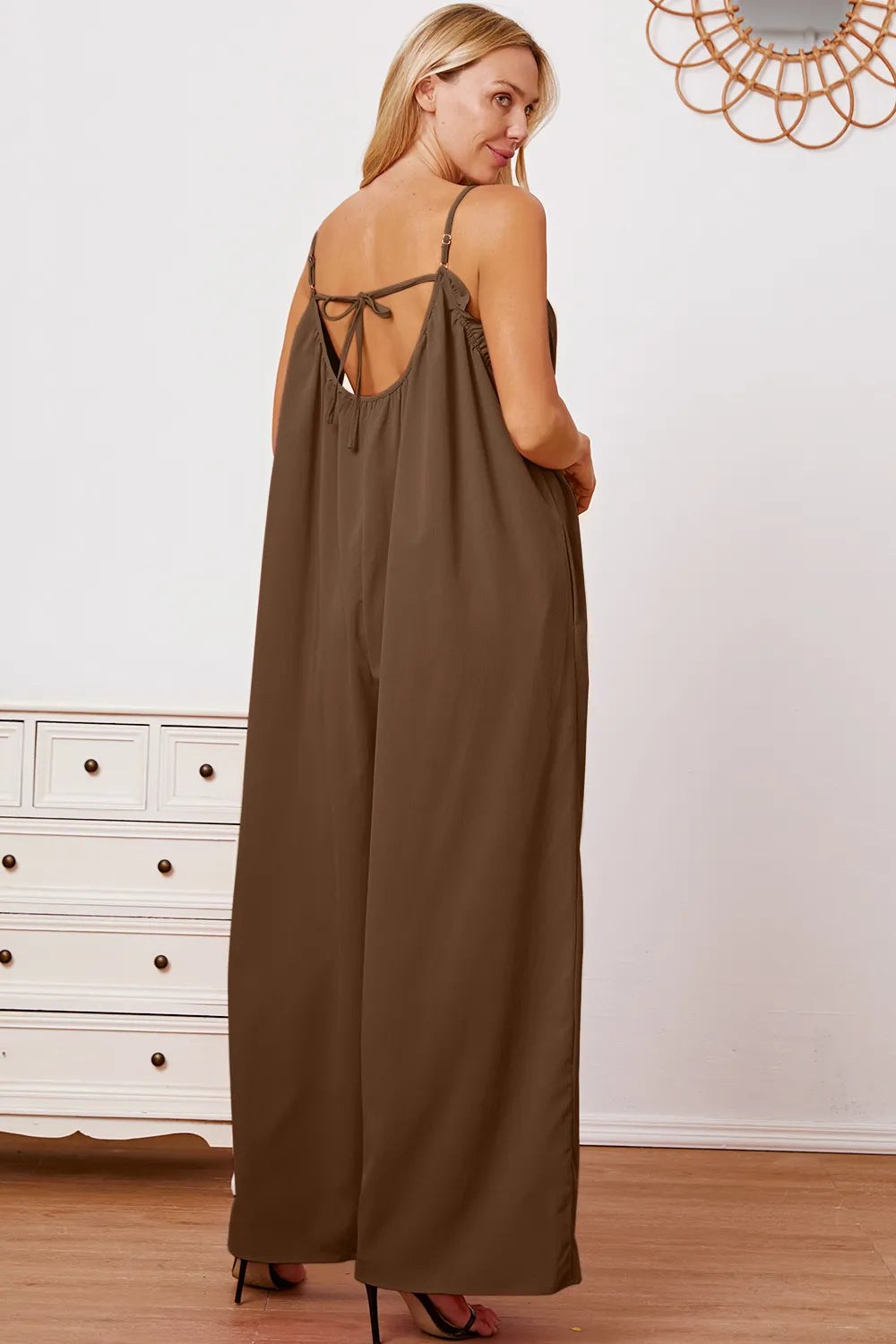 Women's jumpsuit – product view 3