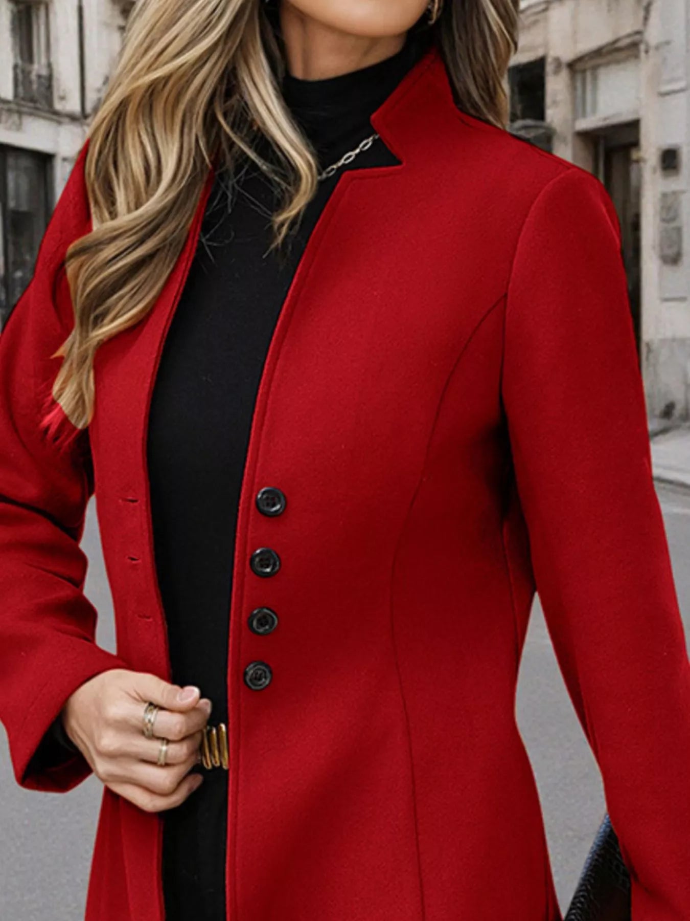 Women's coat – product view 3