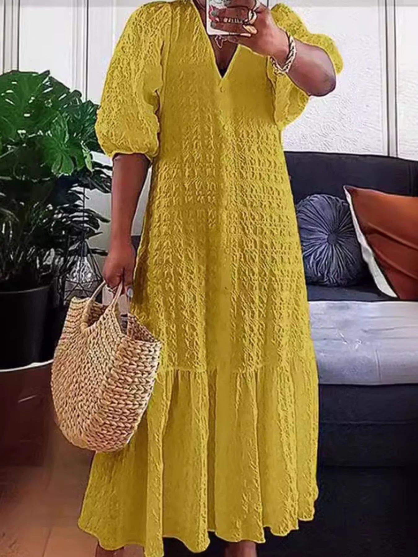 Women's dress – product view 5