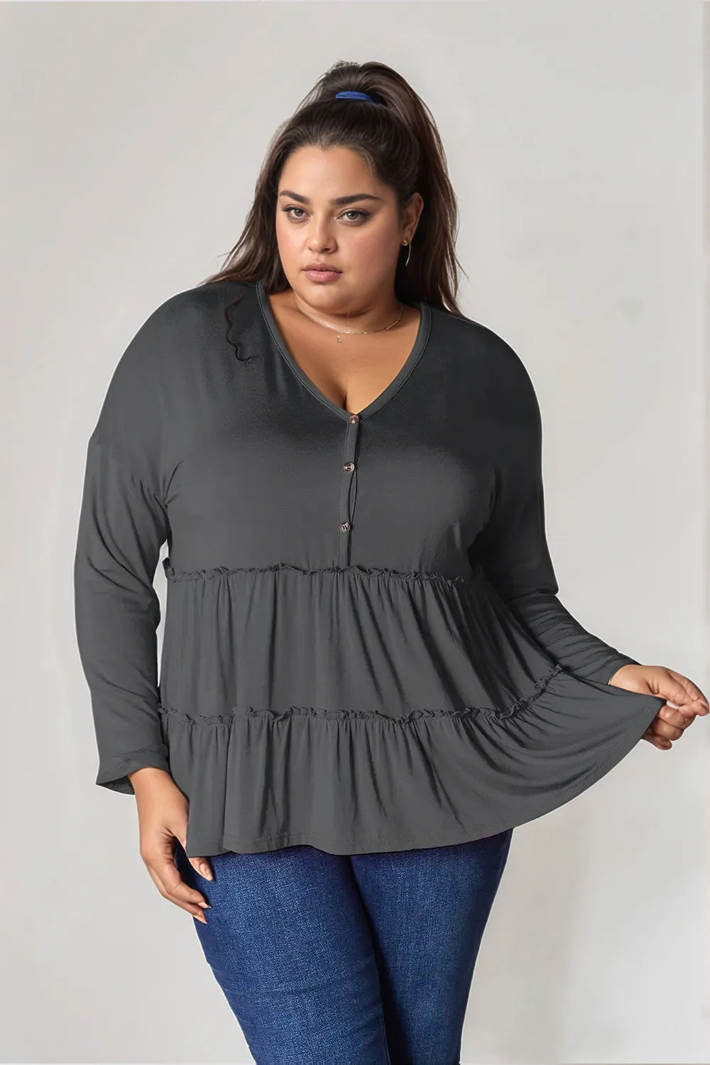 Women's blouse – product view 7
