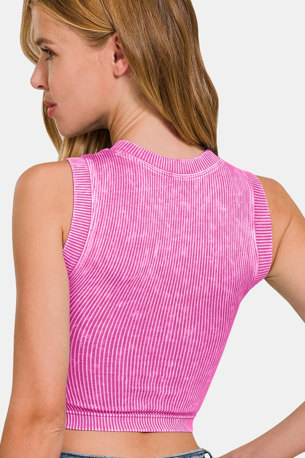Women's tank top – product view 2