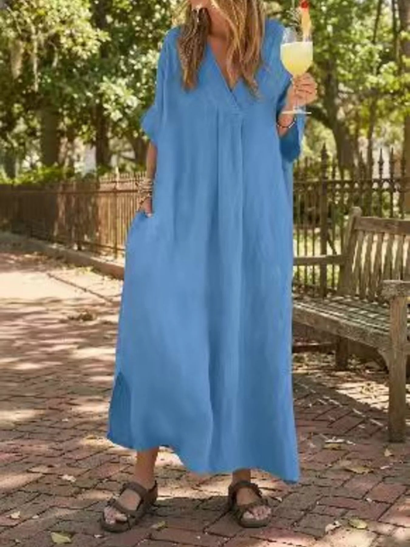 Women's dress – product view 8
