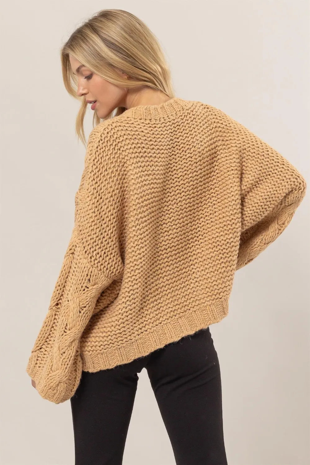 Women's sweater – product view 2