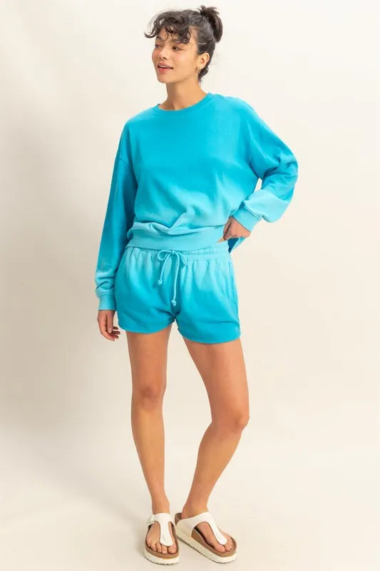 Women's sweatshirt – product view 1
