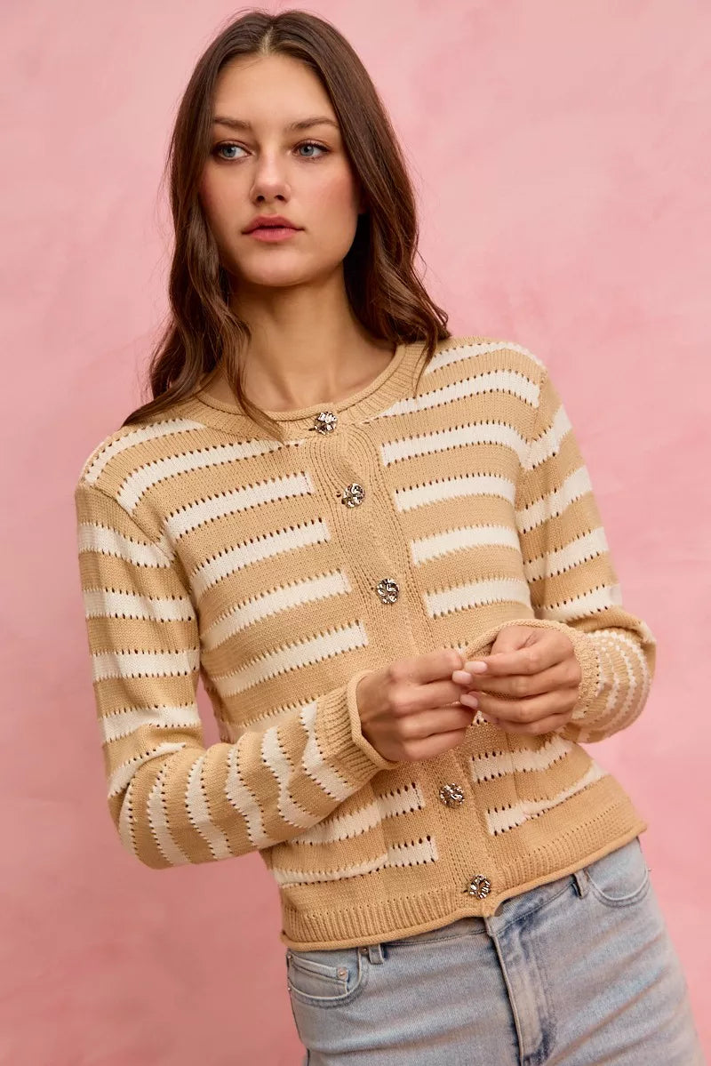Women's cardigan – product view 23
