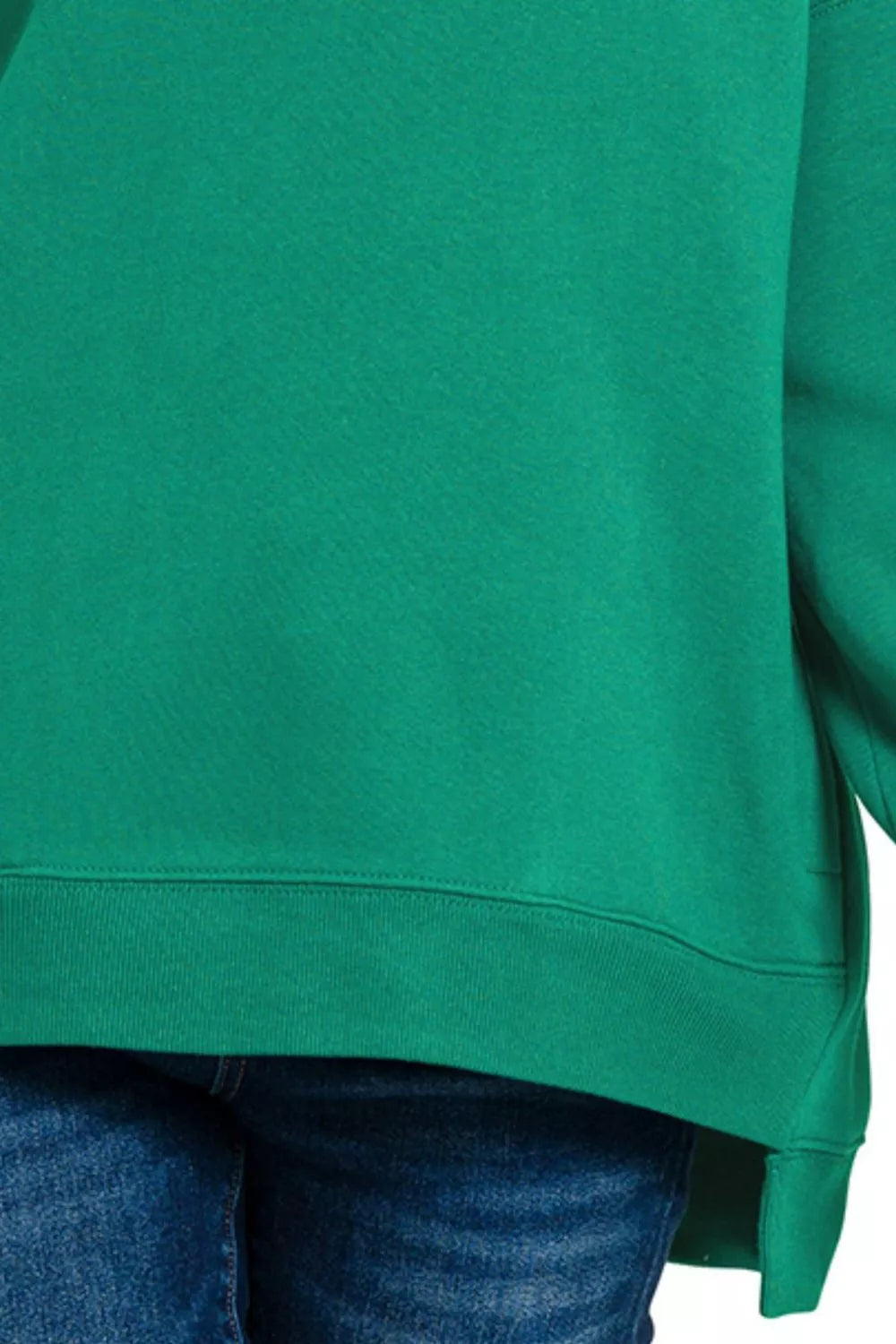 Women's sweatshirt – product view 3