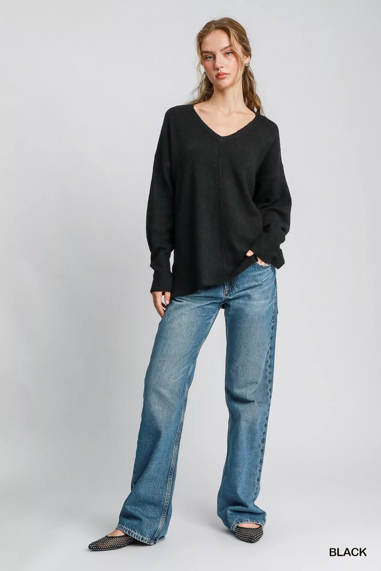 Women's sweater – product view 2