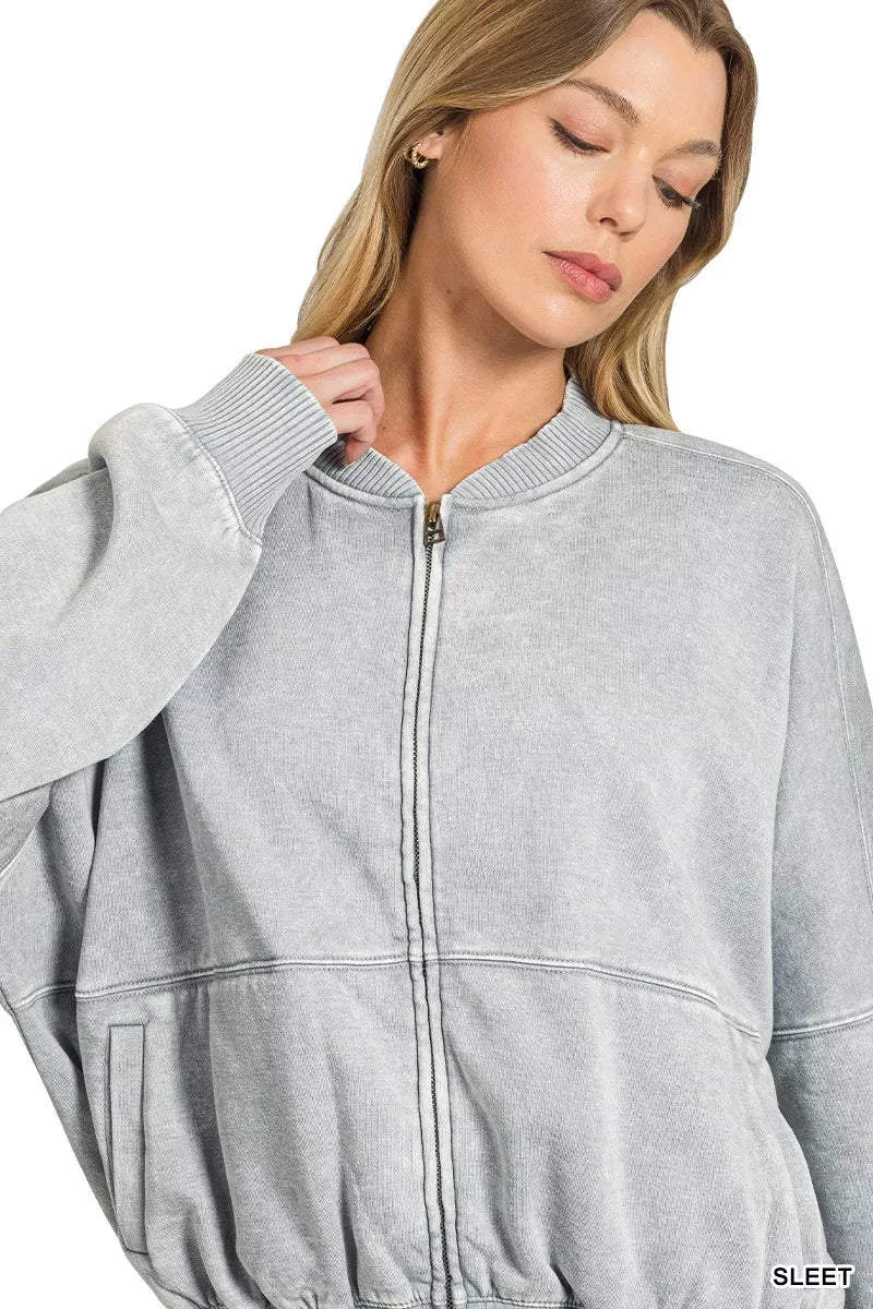 Women's jacket – product view 3