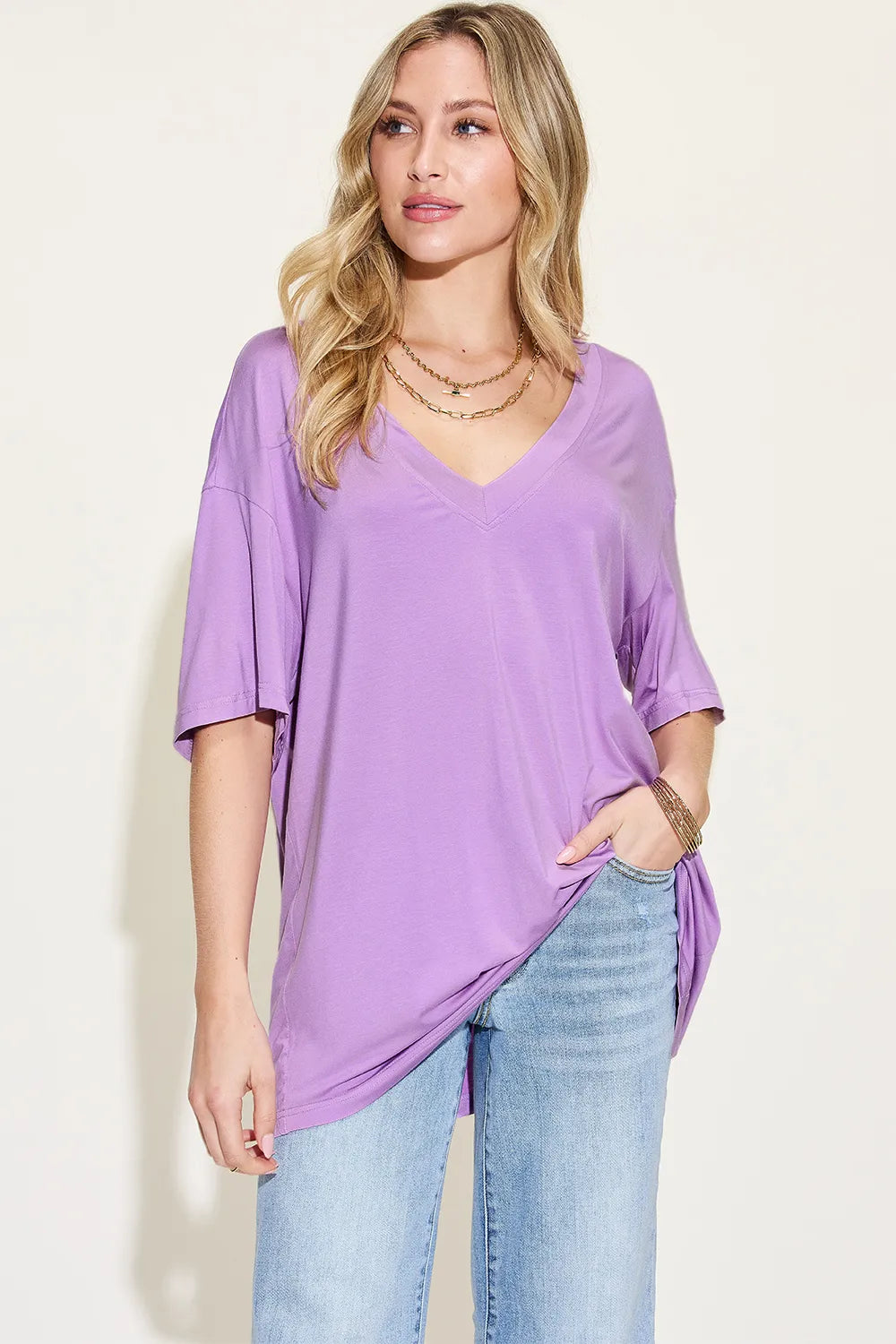 Women's T-shirt – product view 19