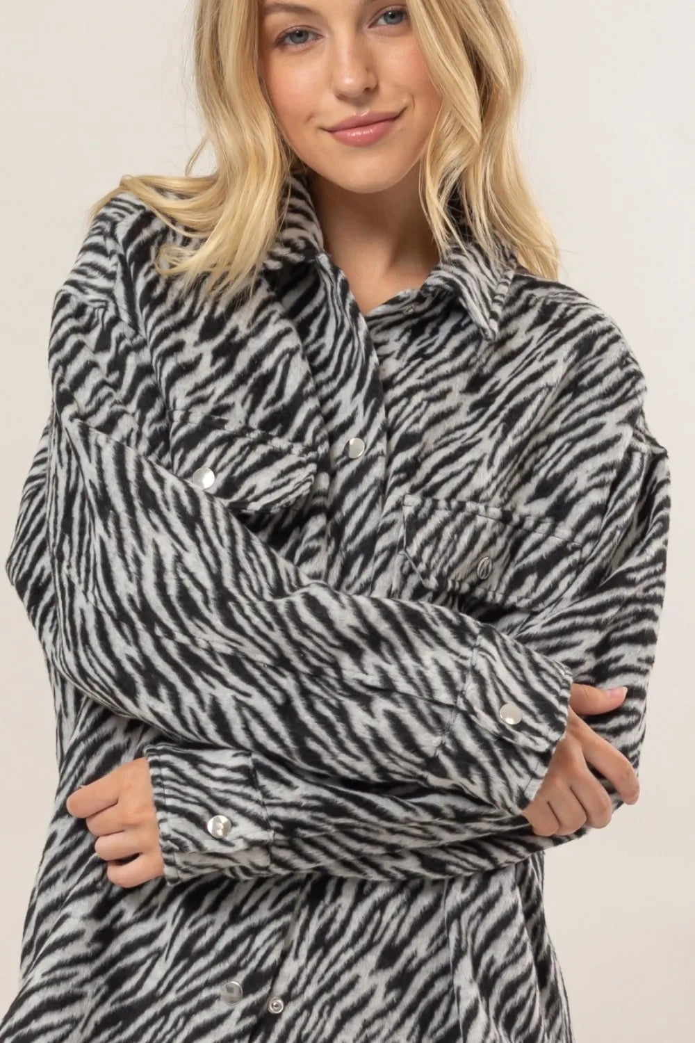 Women's jacket – product view 3