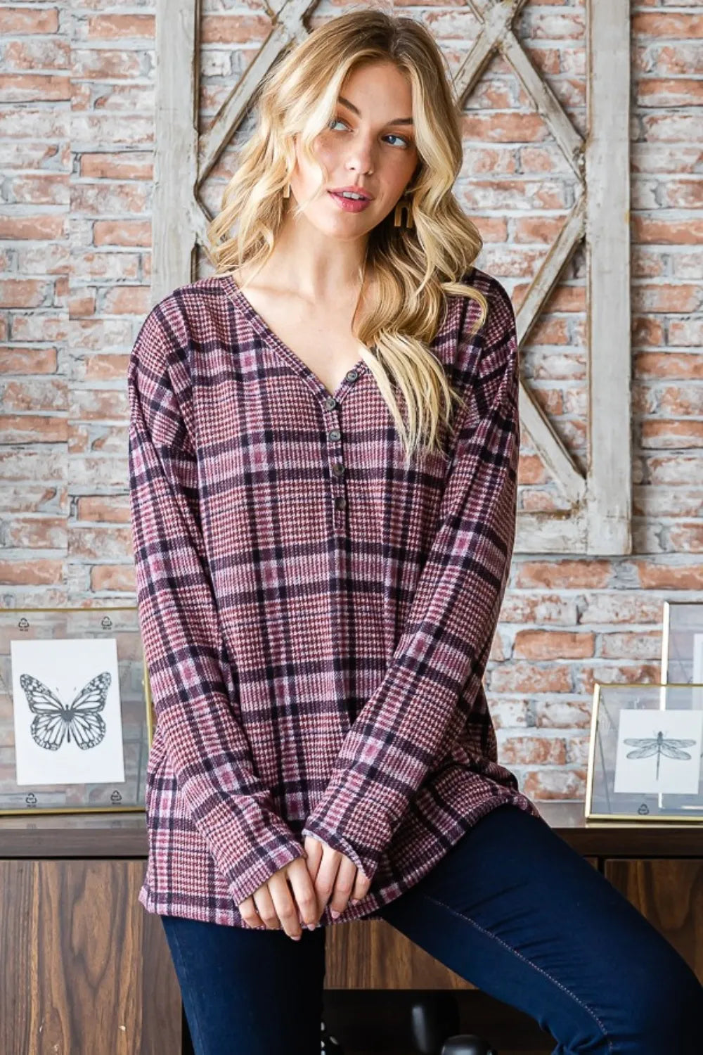 Women's apparel – product view 1
