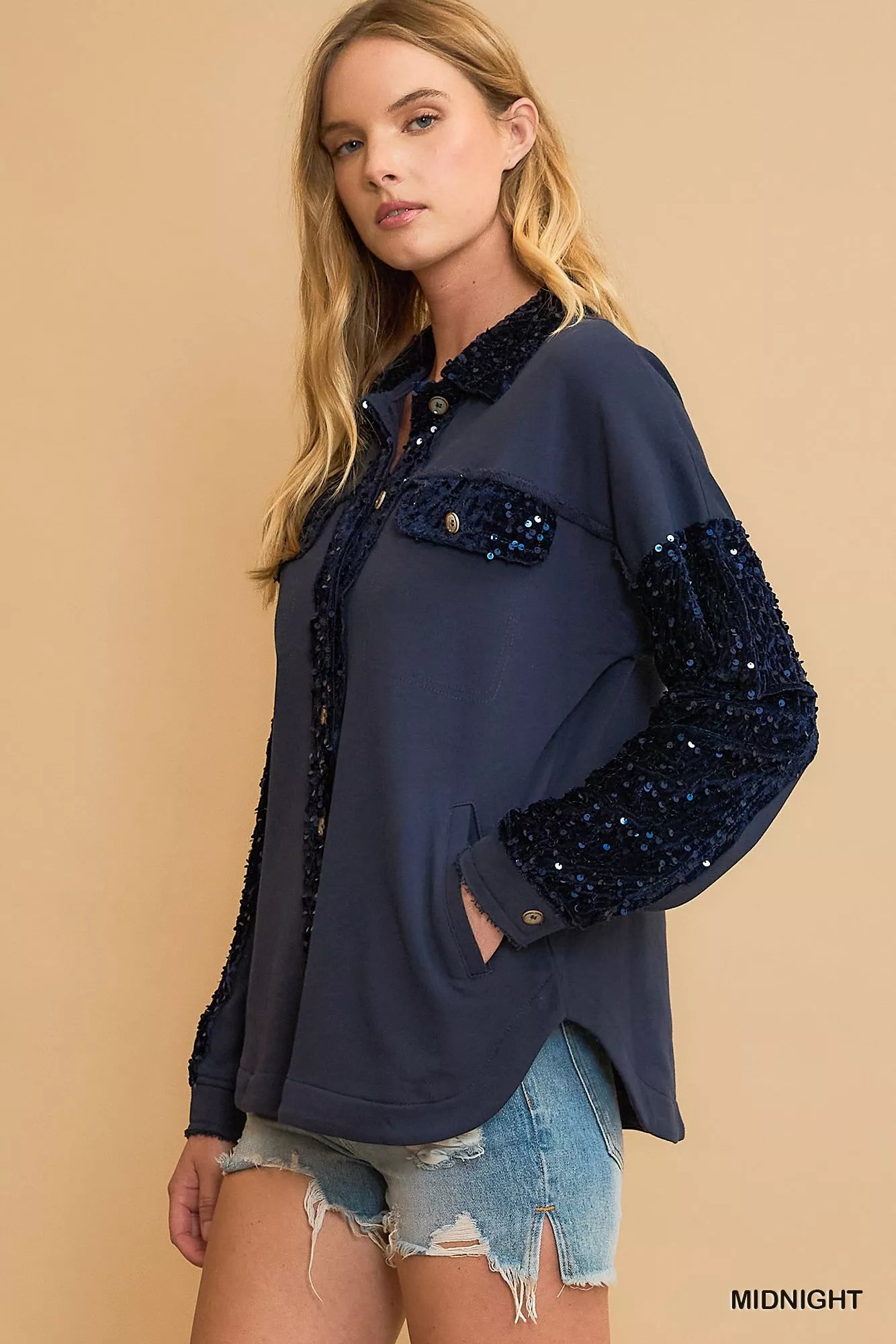 Women's jacket – product view 2