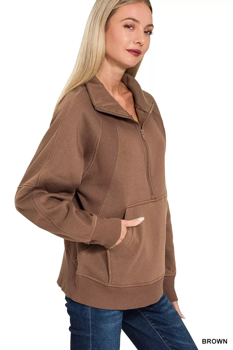 Women's sweatshirt – product view 2