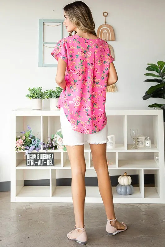 Women's T-shirt – product view 16