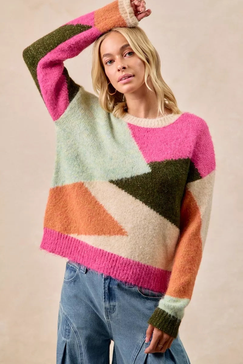 Women's sweater – product view 1
