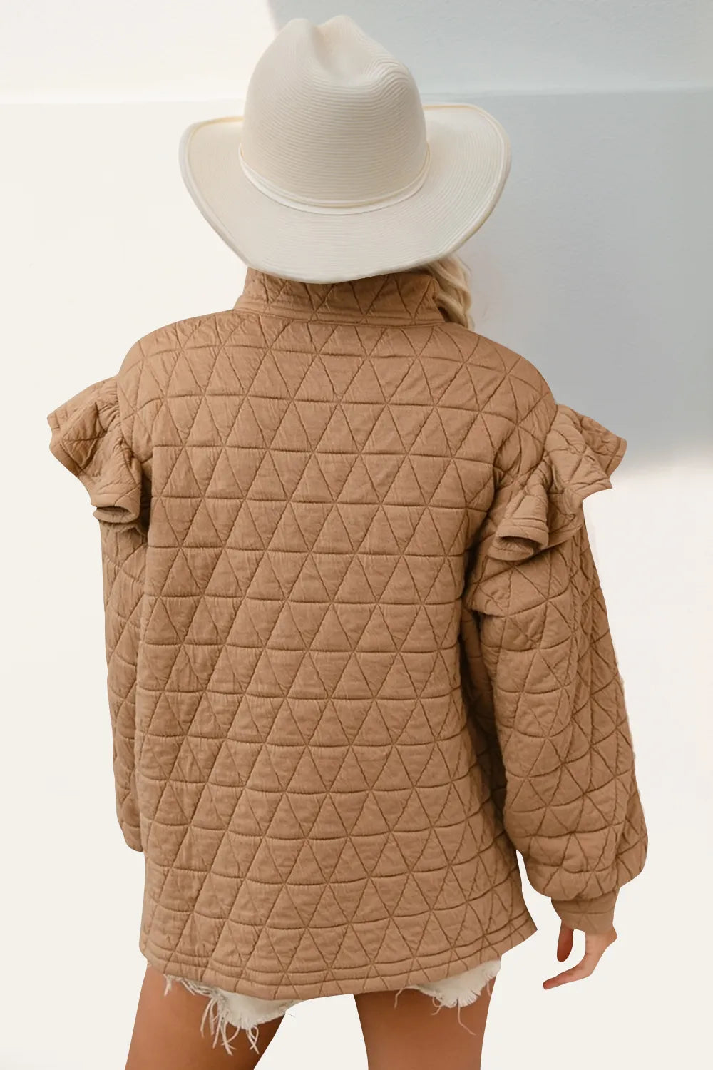 Women's sweatshirt – product view 2